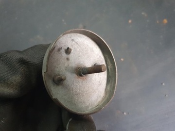 СТАРАЯ ВИНТАЖНАЯ ОСНОВА ДЛЯ ВЕЛОСИПЕДНОГО ЗВОНКА MIFA