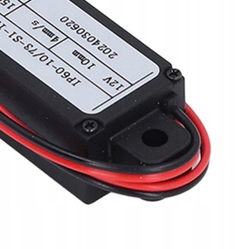 ЛИНЕЙНЫЙ ПРИВОД 12 В ЭЛЕКТРИЧЕСКИЙ 10 мм 150 Н