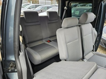 Volkswagen Caddy III Furgon 1.9 TDI 105KM 2008 Volkswagen Caddy Opłacony Zdrowy Zadbany, zdjęcie 12