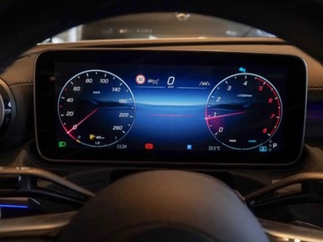 Mercedes CLE Coupe 2.0 200 204KM 2025 MERCEDES-BENZ CLE 200 4-Matic AMG Line 2.0 (204KM) 2025, zdjęcie 8