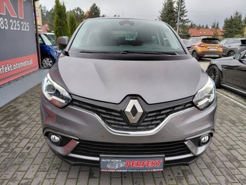 Renault Scenic IV 1.7 Blue dCi  120KM 2019 Renault Scenic Navi Kamera Klimatronik 2xPDC LED 1.7 Diesel 120KM, zdjęcie 1