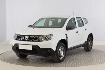 Dacia Duster II SUV 1.6 SCe 115KM 2019 Dacia Duster 1.6 SCe, Salon Polska, 1. Właściciel, zdjęcie 1