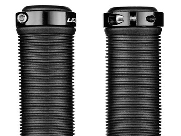 НАКОНЕЧНИКИ BICYKLON TWIST, ЧЕРНЫЕ