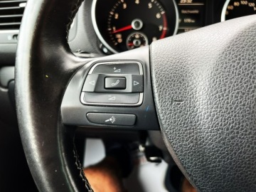 Volkswagen Golf VI Variant 1.4 TSI 122KM 2011 Volkswagen Golf Variant 1.4Benzyna / PANORAMA DACH, zdjęcie 10