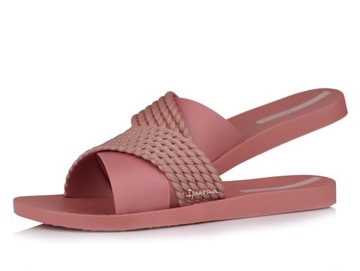 Klapki damskie IPANEMA STREET II FE PINK/PINK