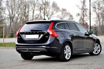 Volvo V60 I Kombi 2.0 D3 163KM 2011 Volvo V60 2.0 163 KM 5-Cylindrów Xenon Navi, zdjęcie 36