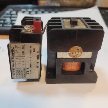 Stycznik przekaźnik TAIAN ELECTRIC [20]