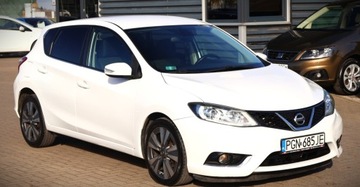 Nissan Pulsar 1.5 dCi 110KM 2015 Nissan Pulsar (Nr. ) 1.5 dCi Navi Kamera Klimatyzacaj Tempomat Gwarancja, zdjęcie 7