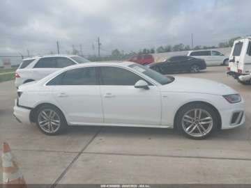 Audi A4 B9 2021 Audi a4 Premium 45 Tfsi S Line Quattro S Tronic 2021 2.0l 2.0 Benzyna 261KM, zdjęcie 6