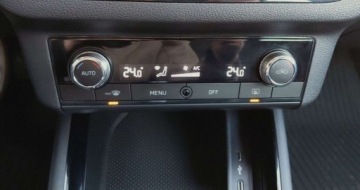 Skoda Scala Hatchback 1.0 TSI 110KM 2021 Skoda Scala 1.0TSI 110KM Ambition SalonPL SerwisASO Led Smartlink Clima FV, zdjęcie 22