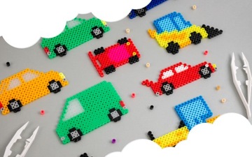 Книга из 300 УЗОРОВ для глажки бисера. Подходит для La Manula 1:1.