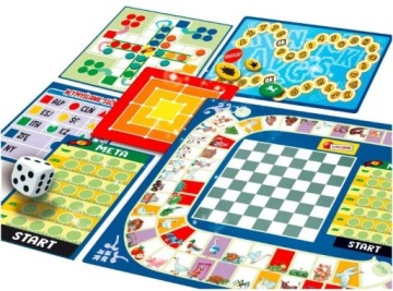 Коллекция игр Ludoteca