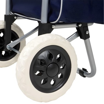 СУМКА ДЛЯ ПОКУПОК НА КОЛЕСАХ, СУМКА ДЛЯ ПОКУПОК, ВОДОНЕПРОНИЦАЕМАЯ, ПРОЧНАЯ РАМА, РУЧКА