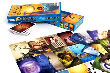 ДОПОЛНЕНИЕ DIXIT 3 TRAVELS К НАСТОЛЬНОЙ ИГРЕ REBEL