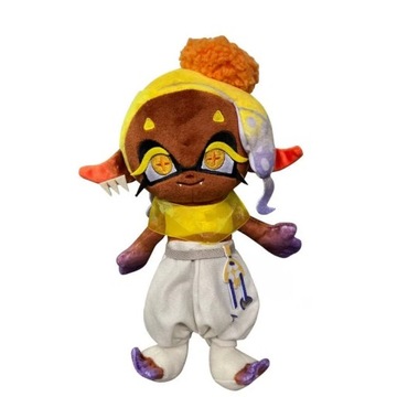 23-28 см новинка в Switch Splatoon 3 Juguetes De Peluche аниме плюшевая комната декабрь