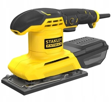 SZLIFIERKA oscylacyjna Stanley FatMax FMEW214K 280