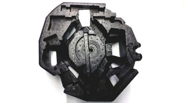 VOLVO S90 V90 II styropian wklad kola zapasowego O