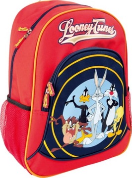 Plecak szkolny przedszkola dla Dzieci Looney Tunes