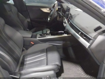 Audi A5 B10 2024 Audi a5 Sportback Premium 45 Tfsi S Line Quattro S Tronic 2024 2.0l 2.0, zdjęcie 9