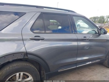 Ford Explorer VI 2022 Ford Explorer XLT 2022 2.3l 2.3 Benzyna 300KM, zdjęcie 6