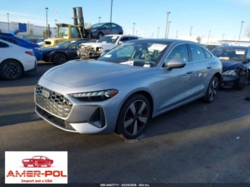 Audi A5 B10 2025 Audi A5 Limousine 2025 AUDI ALL-NEW A5 PREMIUM PLUS TFSI QUATTRO S TRONIC