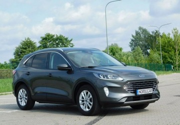 Ford Kuga III 2021 Ford Kuga z Gwarancja Kamera Przod Tyl BLiS Full LED Reflektory 1.5 120KM, zdjęcie 26