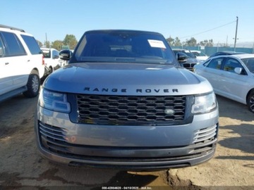 Land Rover 2022 Land Rover Range Rover Westminster 2022 3.0l 3.0 Benzyna 395KM, zdjęcie 7