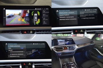 BMW Seria 3 G20-G21 2022 BMW Seria 3 320e Sportline 2.0 Hybryda Plug-In 276KM Bezwypadek SerASO FVat, zdjęcie 26