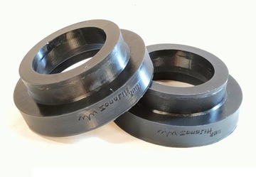 Land Rover Discovery I Пружинные шайбы 25 мм / подъем 1 дюйм