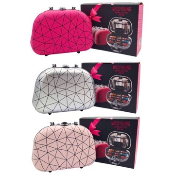 ГОТОВЫЙ ПОДАРОЧНЫЙ НАБОР НА ДЕНЬ РОЖДЕНИЯ РЕБЕНКУ 6-15 ЛЕТ БОЛЬШОЙ 47 EL MAKEUP