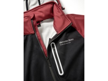 КУРТКА МУЖСКАЯ СОФТШЕЛЛ MERCEDES-BENZ - M