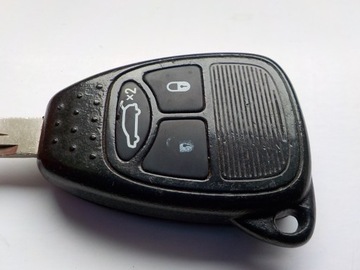 JEEP CHEROKEE KJ CHRYSLER DODGE KLÍČEK OVLÁDAČ