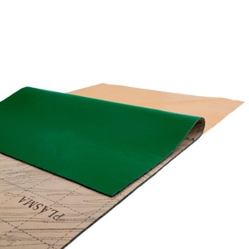 Самоклеящийся водонепроницаемый шумоизоляционный коврик для автомобилей СтП Плазма