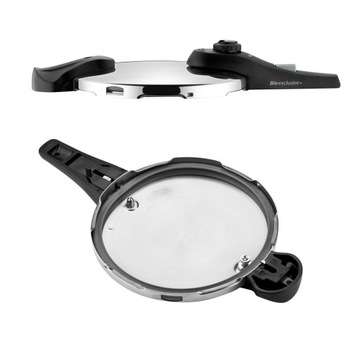 TESCOMA SZYBKOWAR GARNEK CIŚNIENIOWY 4 L