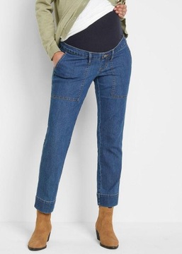 46 БРЮКИ ДЛЯ МАТЕРИ ЖЕНСКИЕ Bonprix