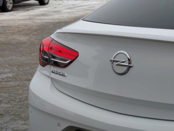 Opel Insignia II Grand Sport 2.0 Turbo 260KM 2017 Opel Insignia OPC Line 4x4 Navi Kamera Podgrzewane fotele Serwis Gwarancja, zdjęcie 6