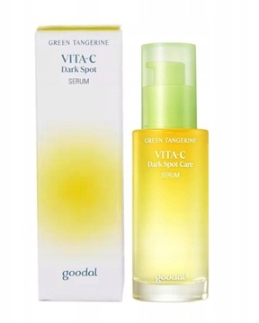 Goodal Green Tangerine Vita C Dark Spot Serum 40ml
