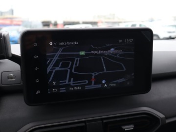 Dacia Logan III 2024 Dacia Sandero 1.0 TCe, Salon Polska, zdjęcie 11