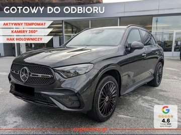 Mercedes GLC C254/X254 Coupe 2.0 220d 197KM 2025 MERCEDES-BENZ GLC 220 d 4-Matic AMG Line 2.0 (197KM) 2025