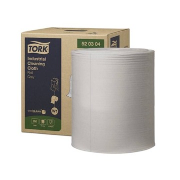 Tork 520304 - czyściwo włókninowe do zabrudzeń prz