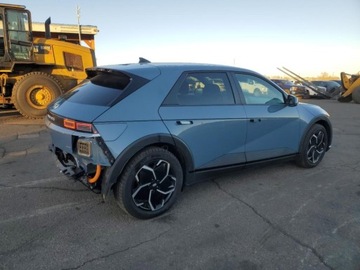 Hyundai IONIQ 5 2024 Hyundai IONIQ 5 2024 Hyundai IONIQ 5 SEL AWD Elektryczny 320KM, zdjęcie 3