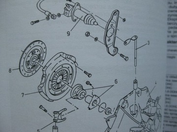 Daewoo Lanos Ремонтирую Daewoo Lanos Budowa PL сам.