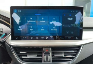 Ford Focus IV Hatchback Facelifting 1.0 EcoBoost 125KM 2022 Ford Focus Ford Focus 1.0 EcoBoost Titanium Benzyna 125KM, zdjęcie 21