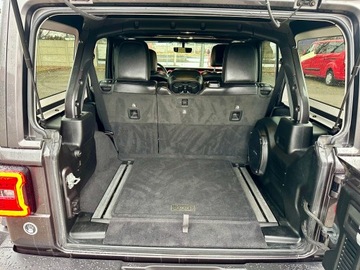 Jeep Wrangler IV 2021 JEEP WRANGLER IV RUBICON 4x4 2.0 T-GDi 272Ps LED NAVI SKORA, zdjęcie 25