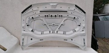 VW TIGUAN 2 II 5NA КАПОТ КРЫШКА ДВИГАТЕЛЯ 16r->