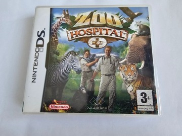 Zoo Hospital DS