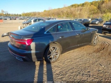 Audi A6 C8 2023 Audi a6 Prestige 55 Tfsi S Tronic 2023 3.0l 3.0 Benzyna 335KM, zdjęcie 5