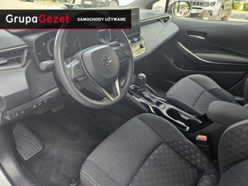 Suzuki Swace Kombi Facelifting 1.8 Hybrid 140KM 2023 Suzuki Swace hybryda, wersja Premium Plus, kamera, grzane fotele, polski sa, zdjęcie 9