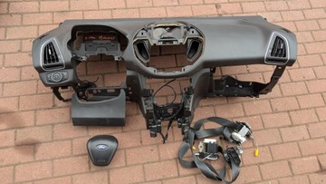 DESKA ROZDĚLOVAČE KOKPIT FORD B-MAX