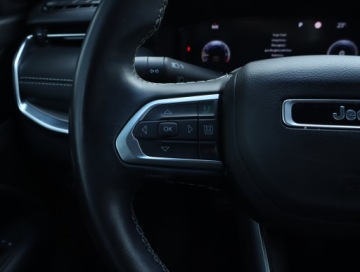 Jeep Compass II SUV Facelifting 1.3 GSE T4 150KM 2021 Jeep Compass 1.3 T-GDI, Salon Polska, Serwis ASO, zdjęcie 19